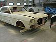 Restauration eines 1966er Mustang von Eberhardt Automobile GmbH&CoKG
