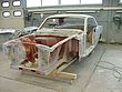 Restauration eines 1966er Mustang von Eberhardt Automobile GmbH&CoKG