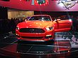 Mustang 2015  und Ford Edge auf der Go-Further Veranstaltung in Barcelona 2013 von Eberhardt Automobile GmbH&CoKG