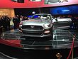 Mustang 2015  und Ford Edge auf der Go-Further Veranstaltung in Barcelona 2013 von Eberhardt Automobile GmbH&CoKG